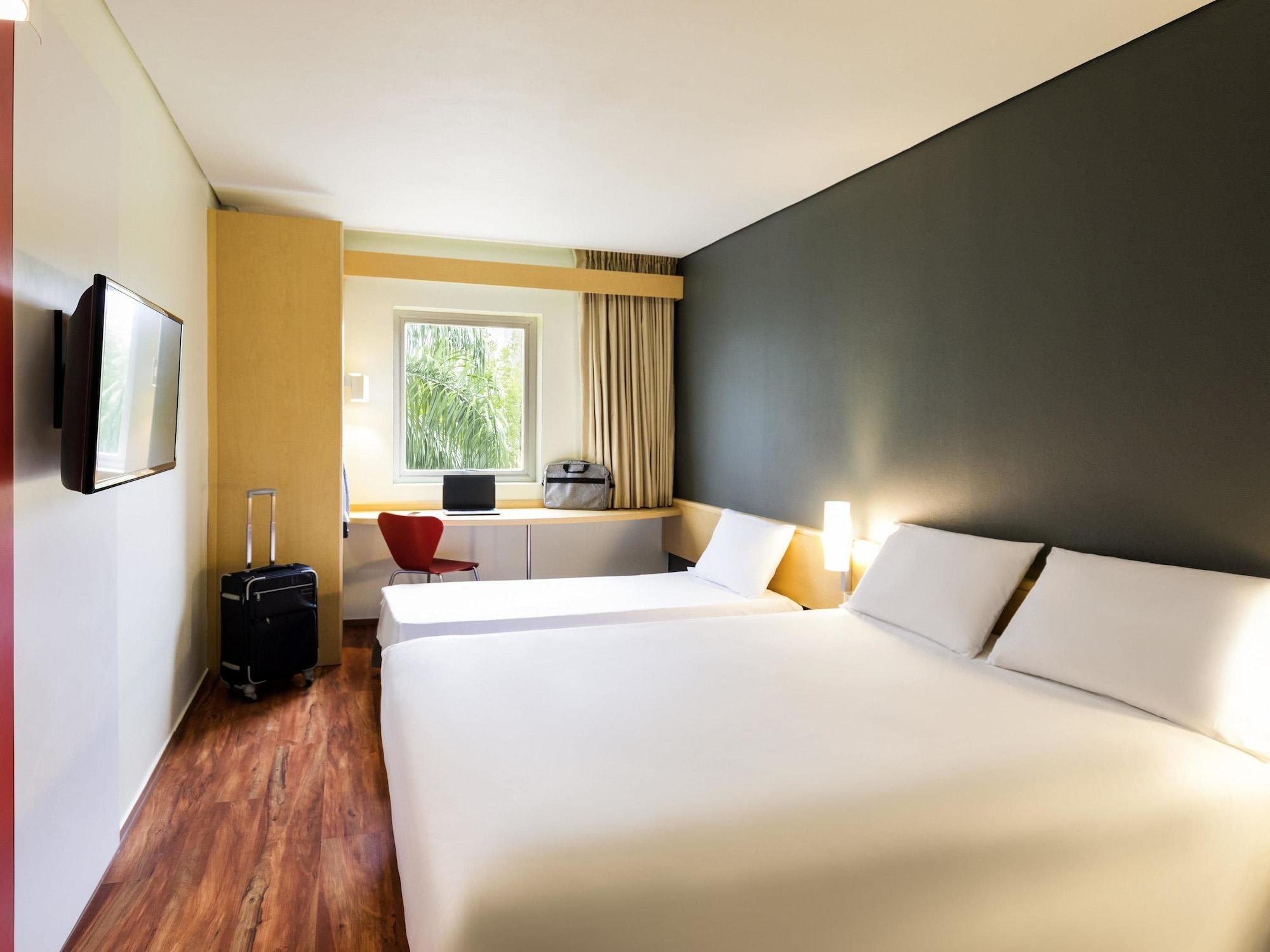 Ibis Monterrey Valle San Pedro Garza Garcia Eksteriør bilde