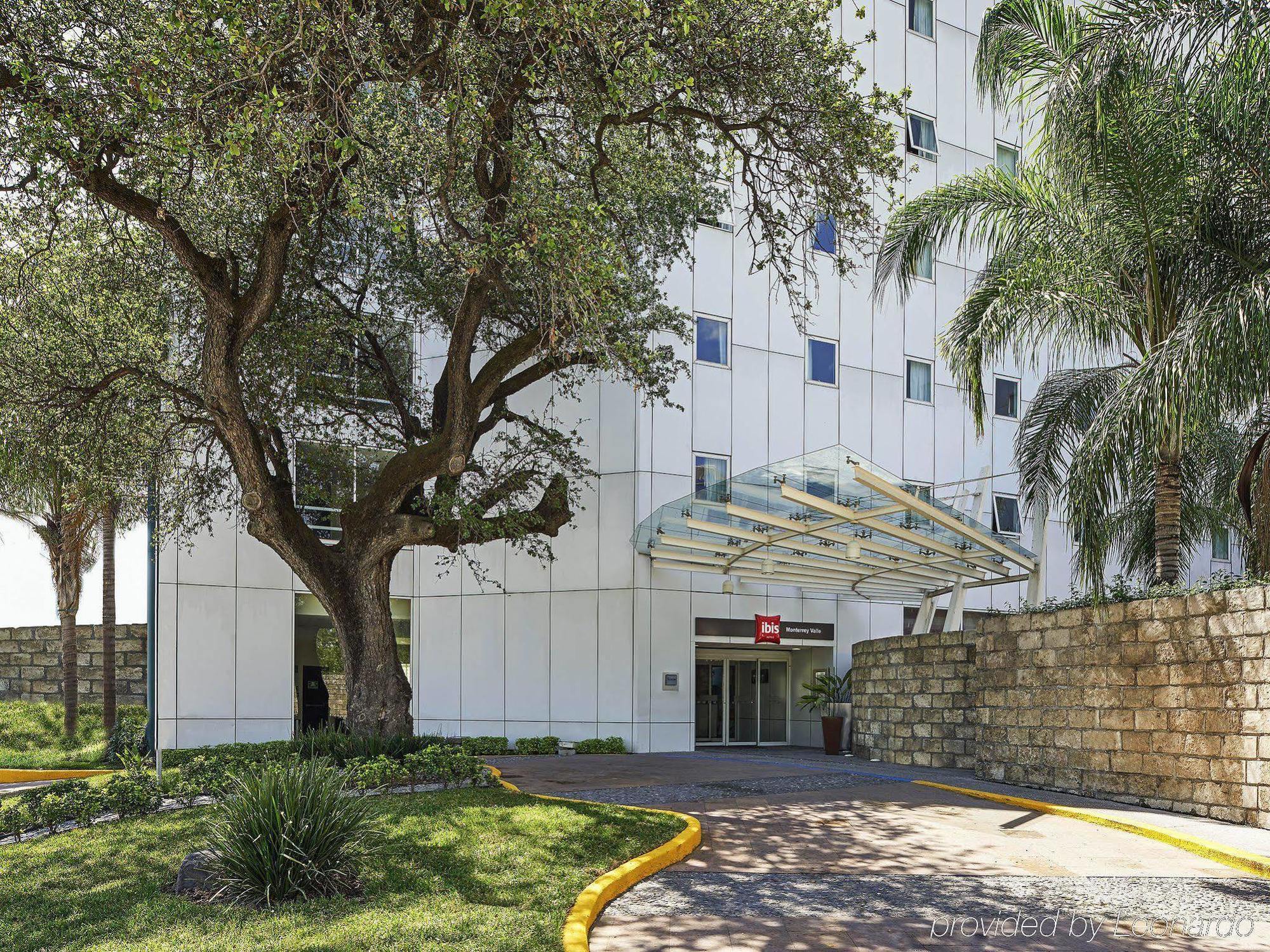 Ibis Monterrey Valle San Pedro Garza Garcia Eksteriør bilde