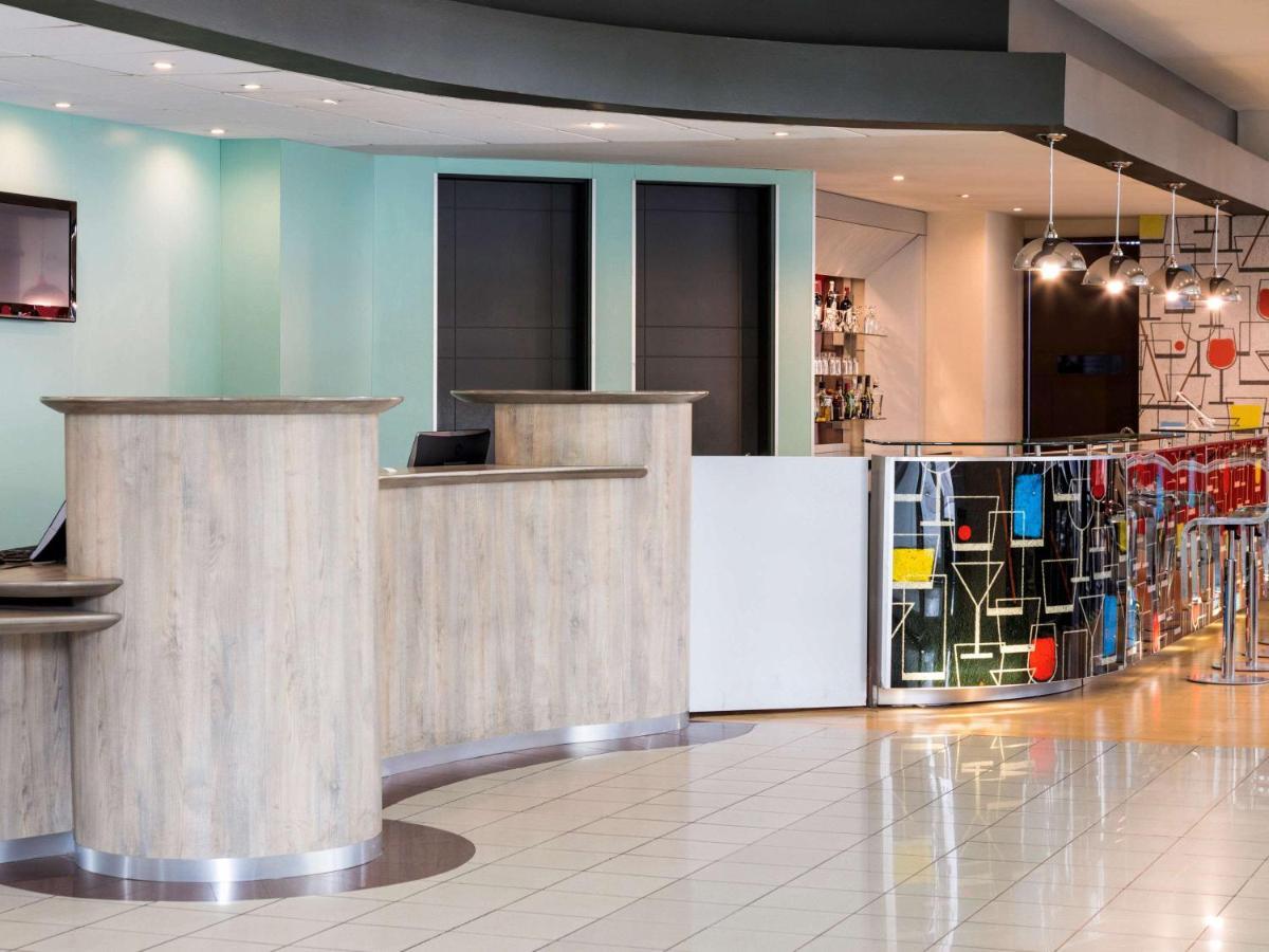Ibis Monterrey Valle San Pedro Garza Garcia Eksteriør bilde
