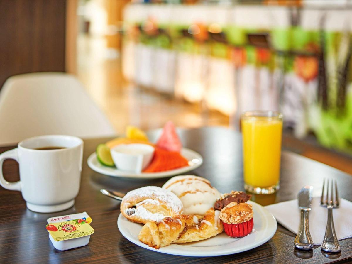 Ibis Monterrey Valle San Pedro Garza Garcia Eksteriør bilde